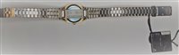 Watch Zenith Woman Espada in Steel yellow gold plated HCZ4272672106 - HCZ4272672106